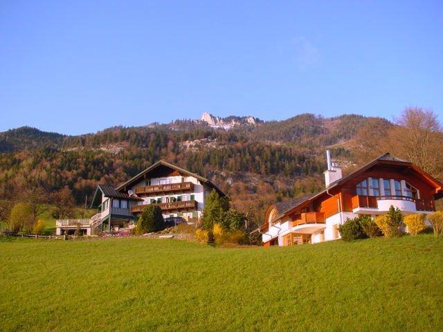 Gaestehaus Menkens Saint Wolfgang Exterior foto